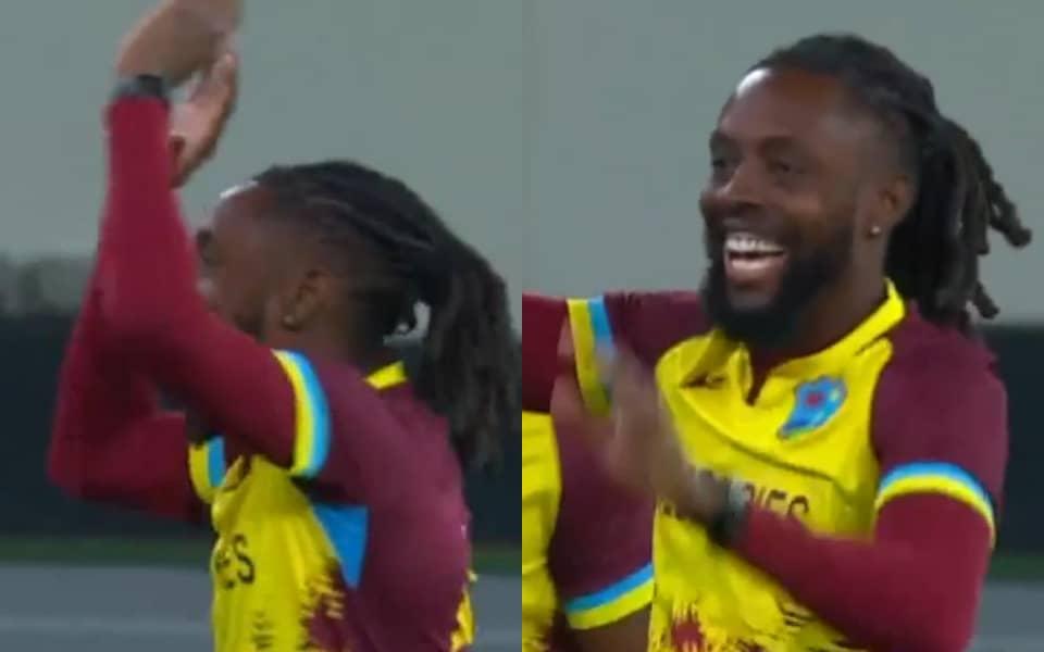Shamar Springer’s Unbelievable Hat-Trick Wins It for West Indies