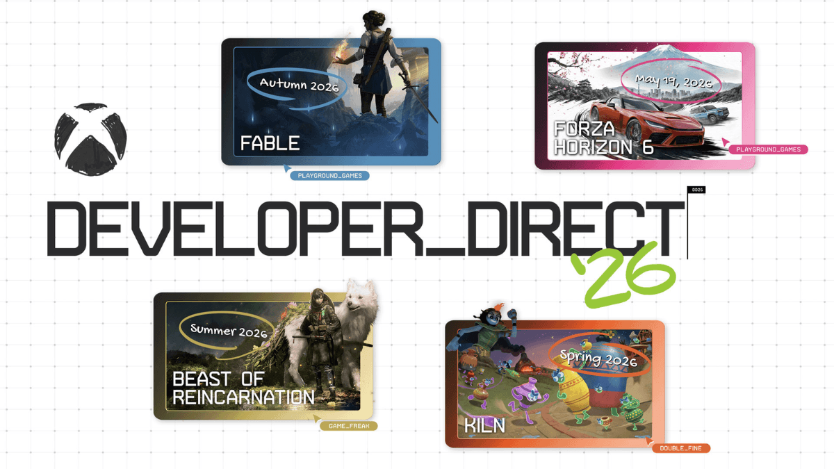 Microsoft Xbox Developer Direct 2026: Kya aap tayaar hain?