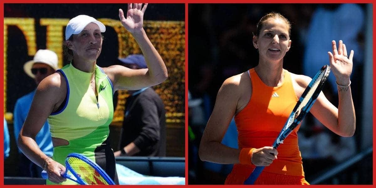Madison Keys vs Karolina Pliskova preview, head-to-head, odds, prediction and betting tips | Australian Open 2026