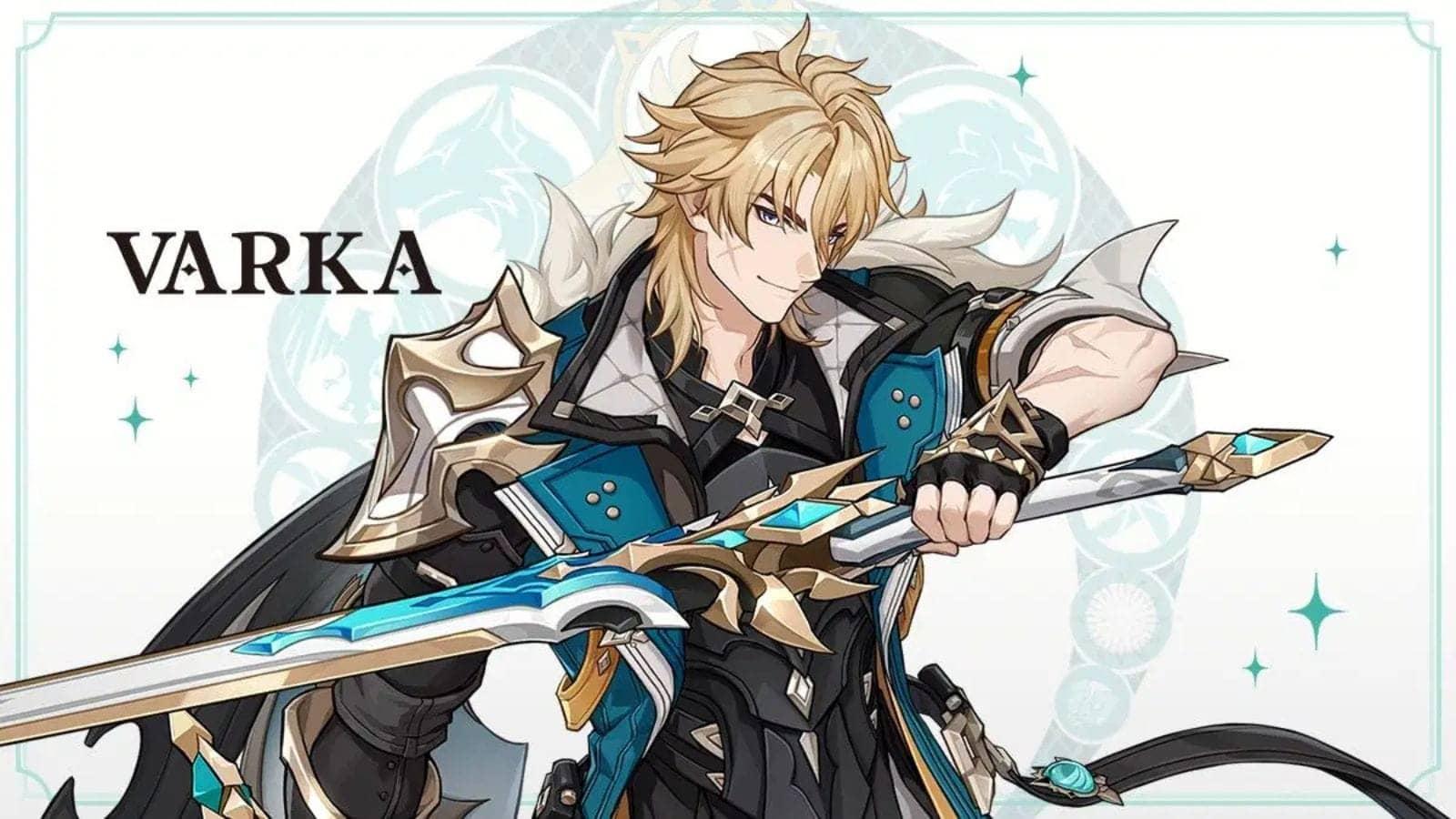 Varka Joins Genshin Impact: A Masterclass in Epic Drip!