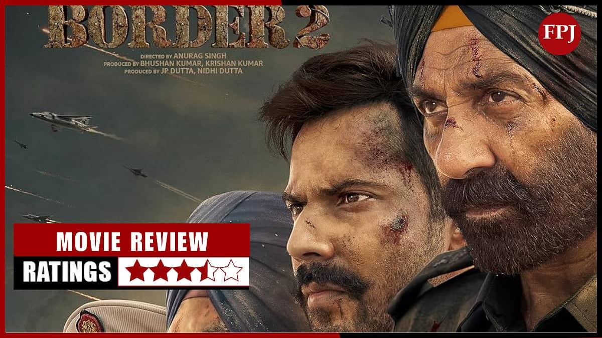 Border 2 Review: An Emotional Tribute To 'Woh Mitti Ke Bete Jo Wapas Naa Laute'