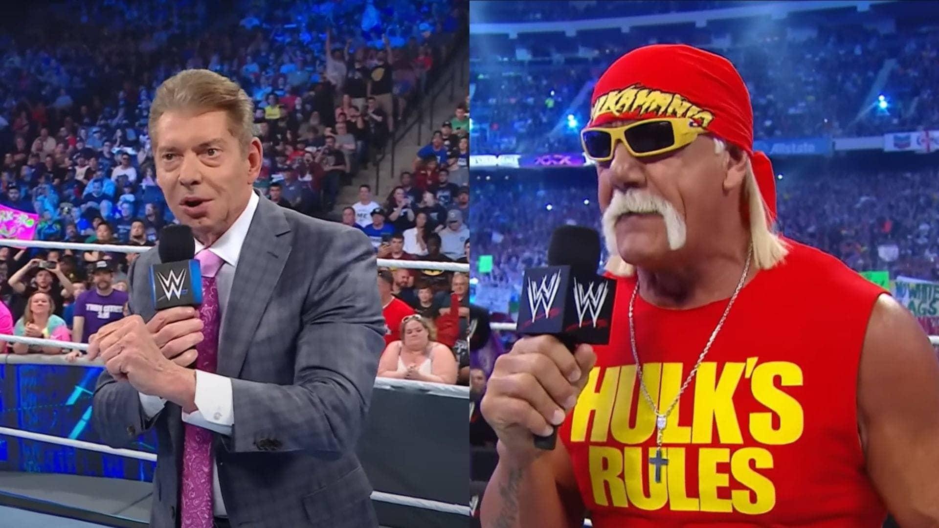 WWE: Unreal Season 2 - Vince and Hulk's Epic Showdown