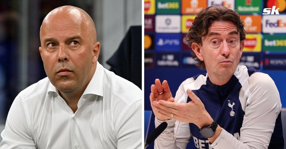 Tottenham's Bold Move for Liverpool's Star Defender