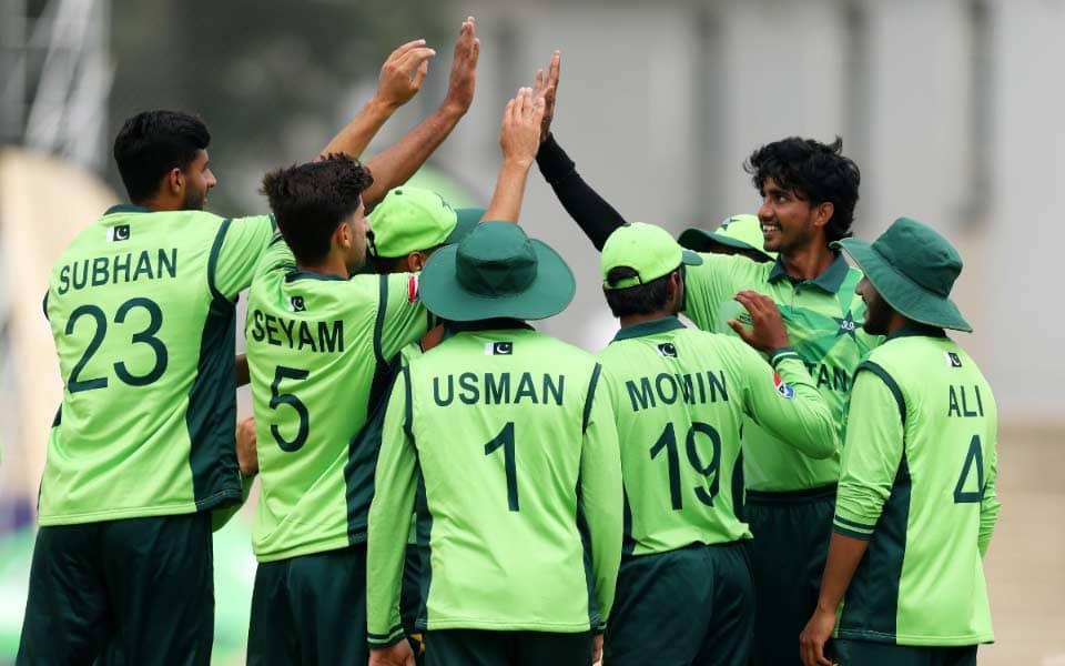Pakistan U19's Dodgy Tactics: Scotland's Exit Recipe