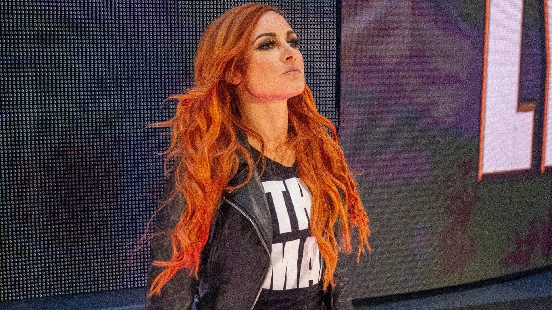 Becky Lynch's Shocking WWE Exit Plans: Rivals React!