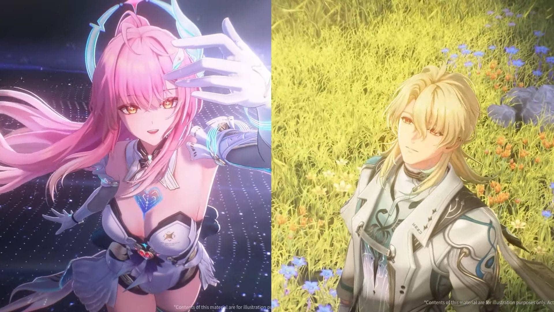 Wuthering Waves 3.1 banners schedule