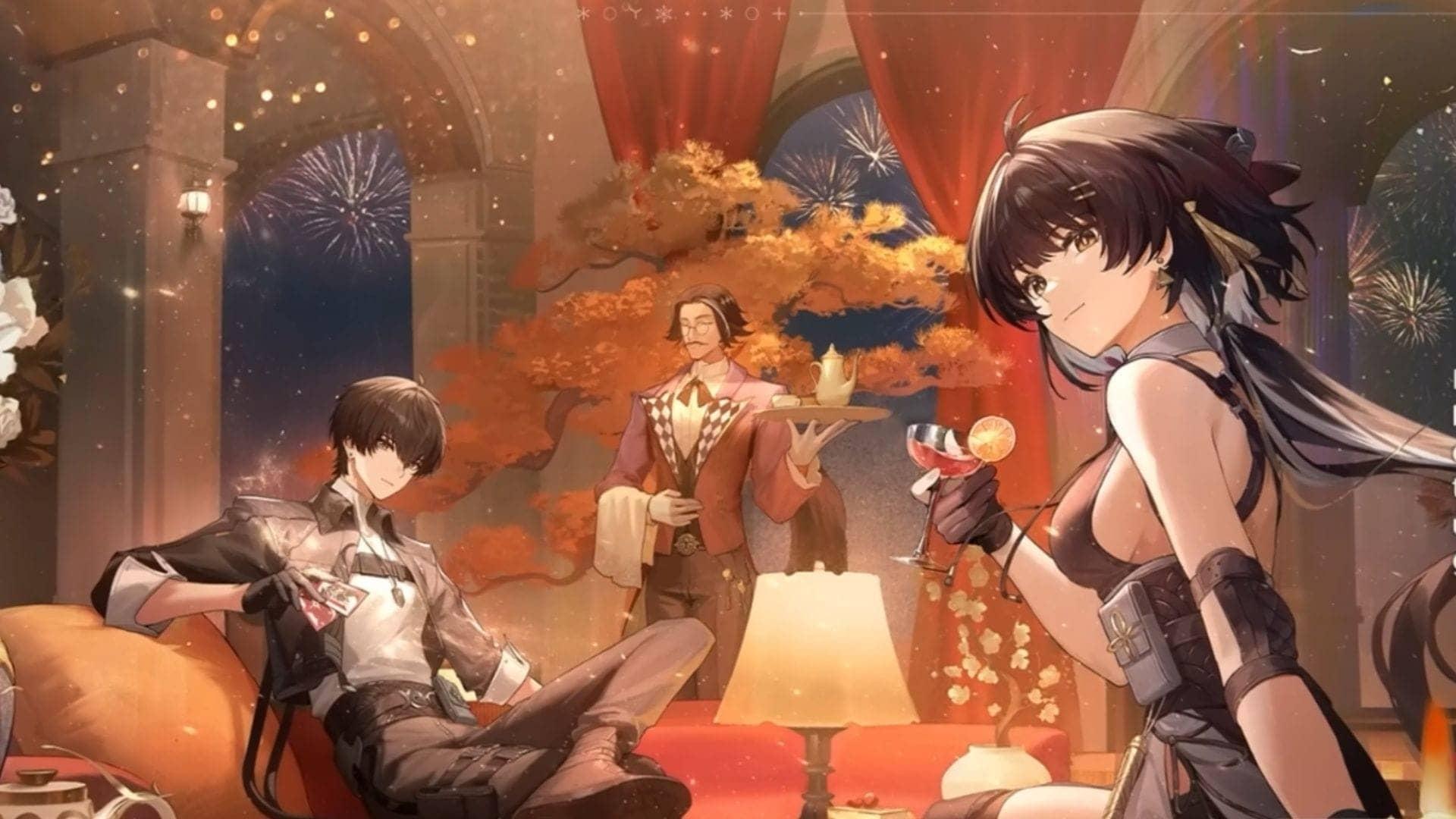 Wuthering Waves 3.1: Events That’ll Have You Chillin’