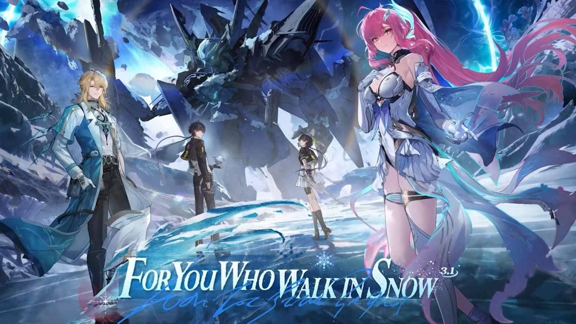 Wuthering Waves 3.1: New Characters and Events Coming Soon!