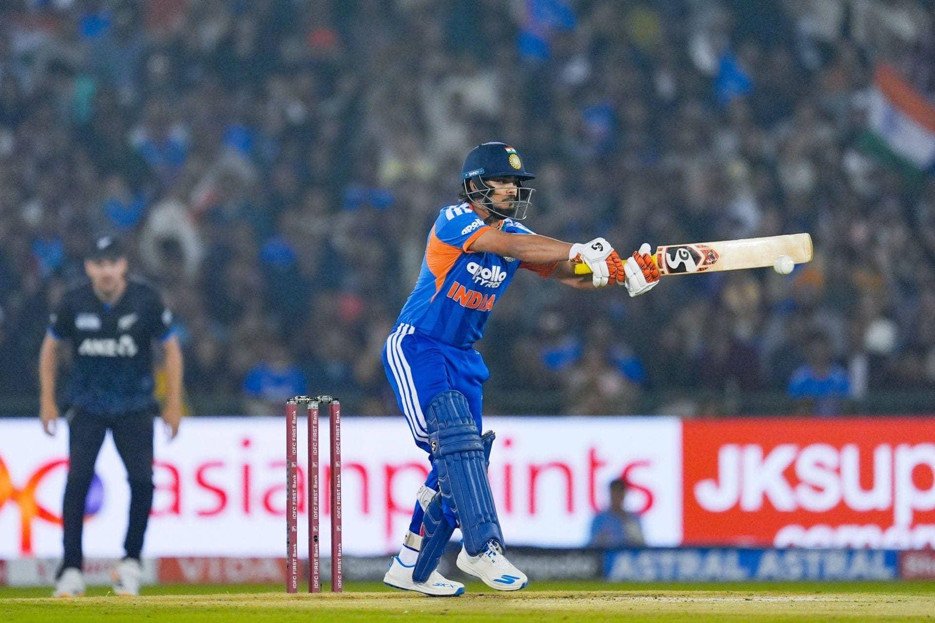 Suryakumar Yadav ka Ishan ke lunch par zabardast comment