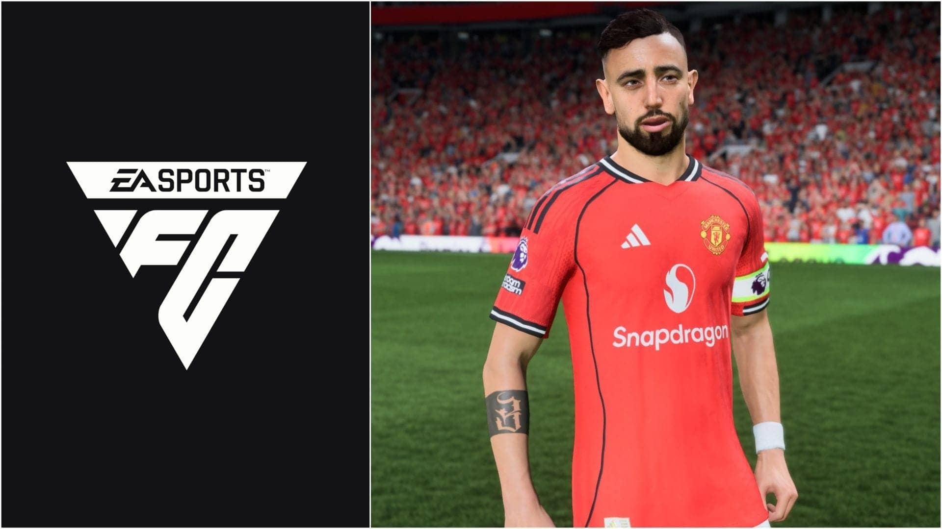 Bruno Fernandes Leads the Charge in EA FC 26 TOTW 19