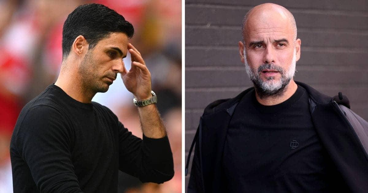 Arteta Hits Back at Pep's Best Team Claim with Bold Truths
