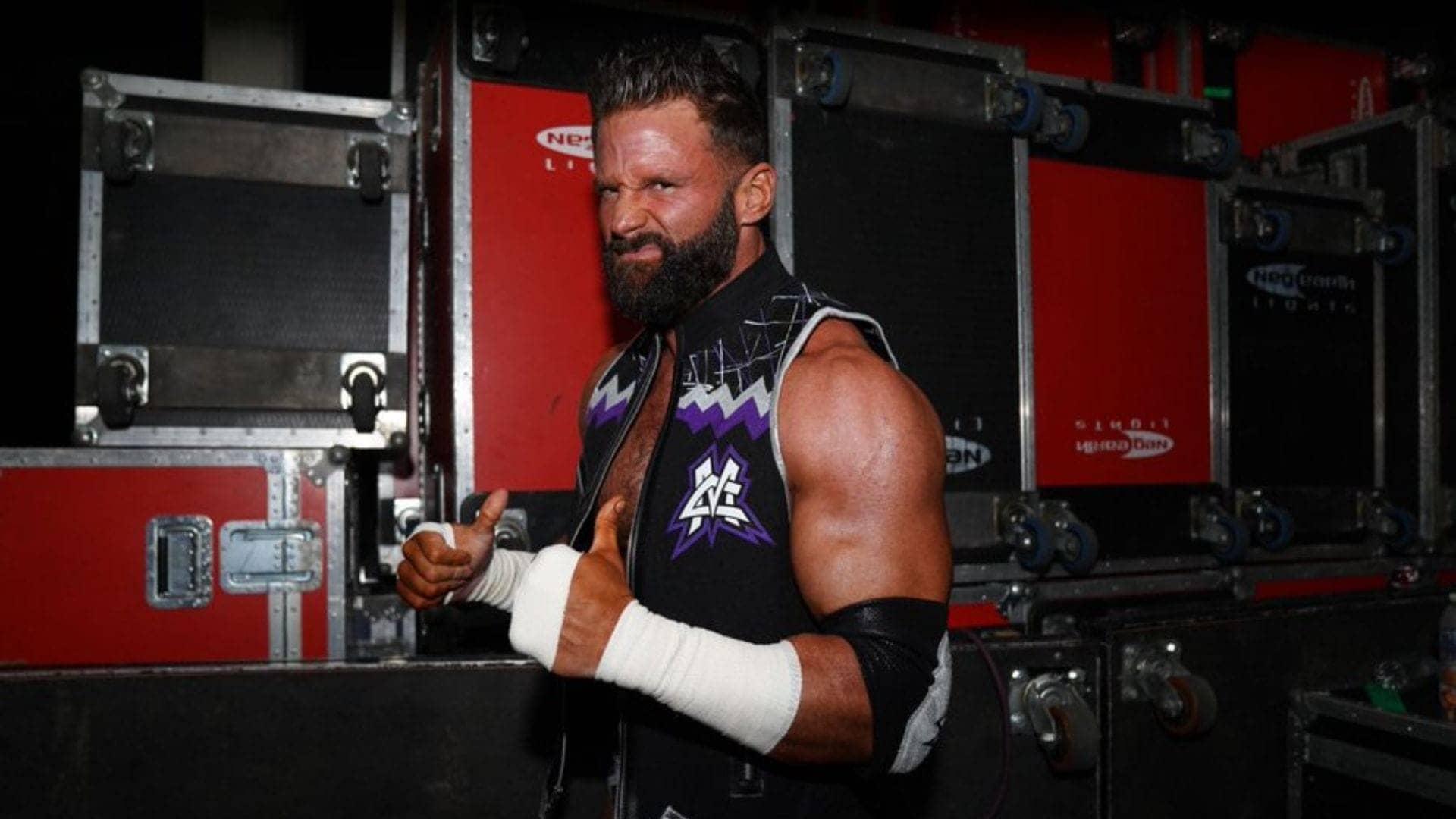 Matt Cardona and Kit Wilson's hilarious SmackDown showdown!