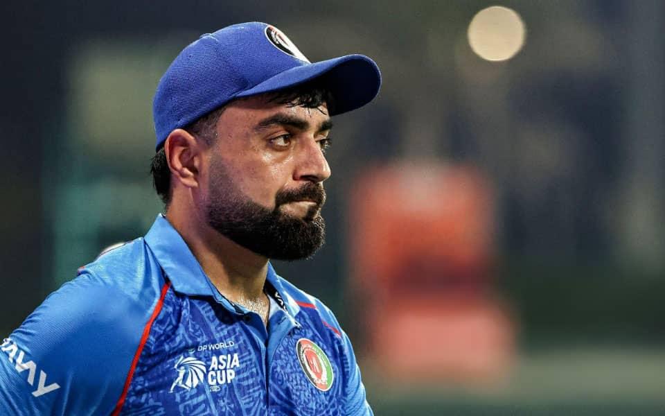 Afghanistan's T20 World Cup 2026 Squad: Ready to Rumble!