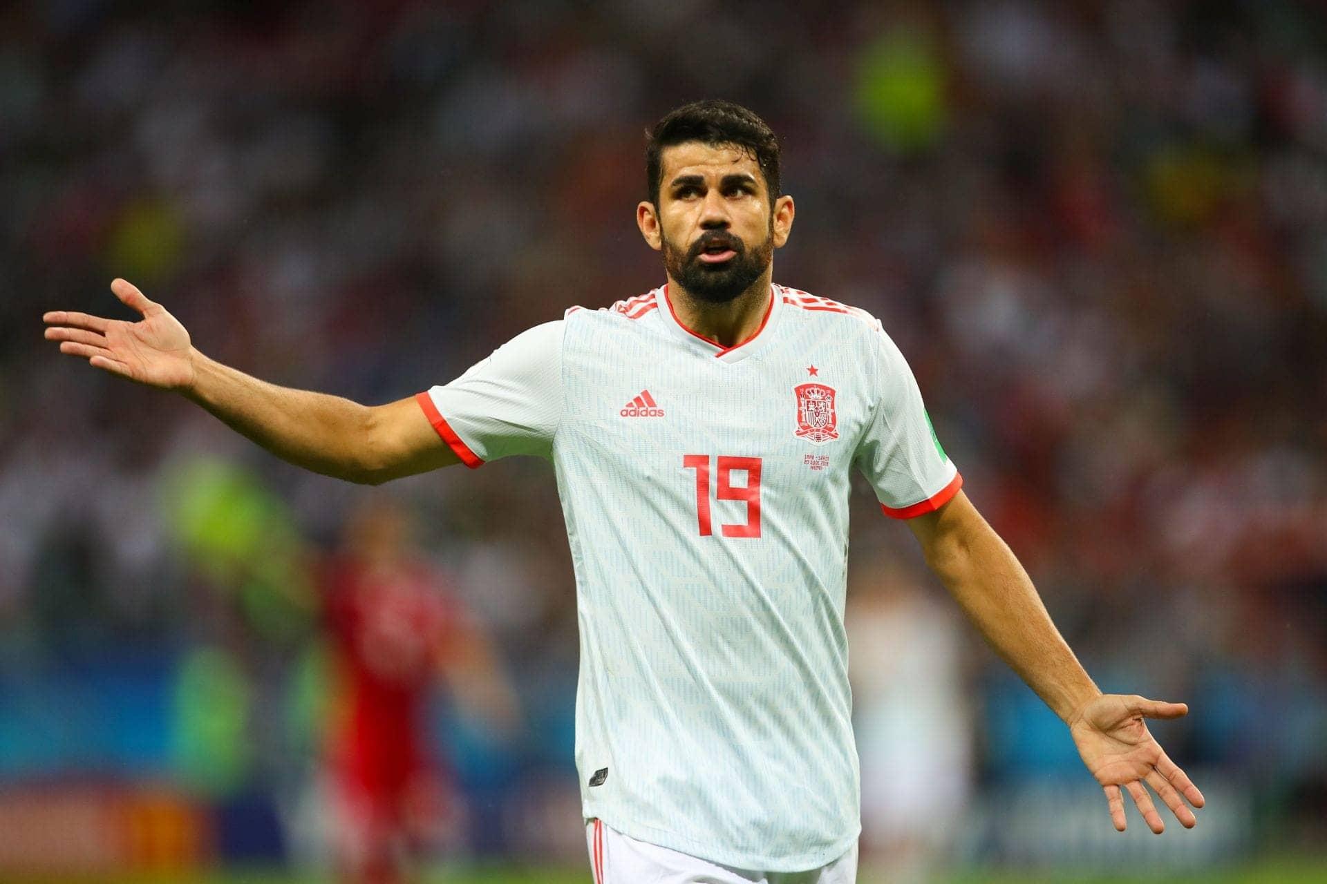 Diego Costa ne Pepe ko kaha sabse tough defender, kya baat hai!