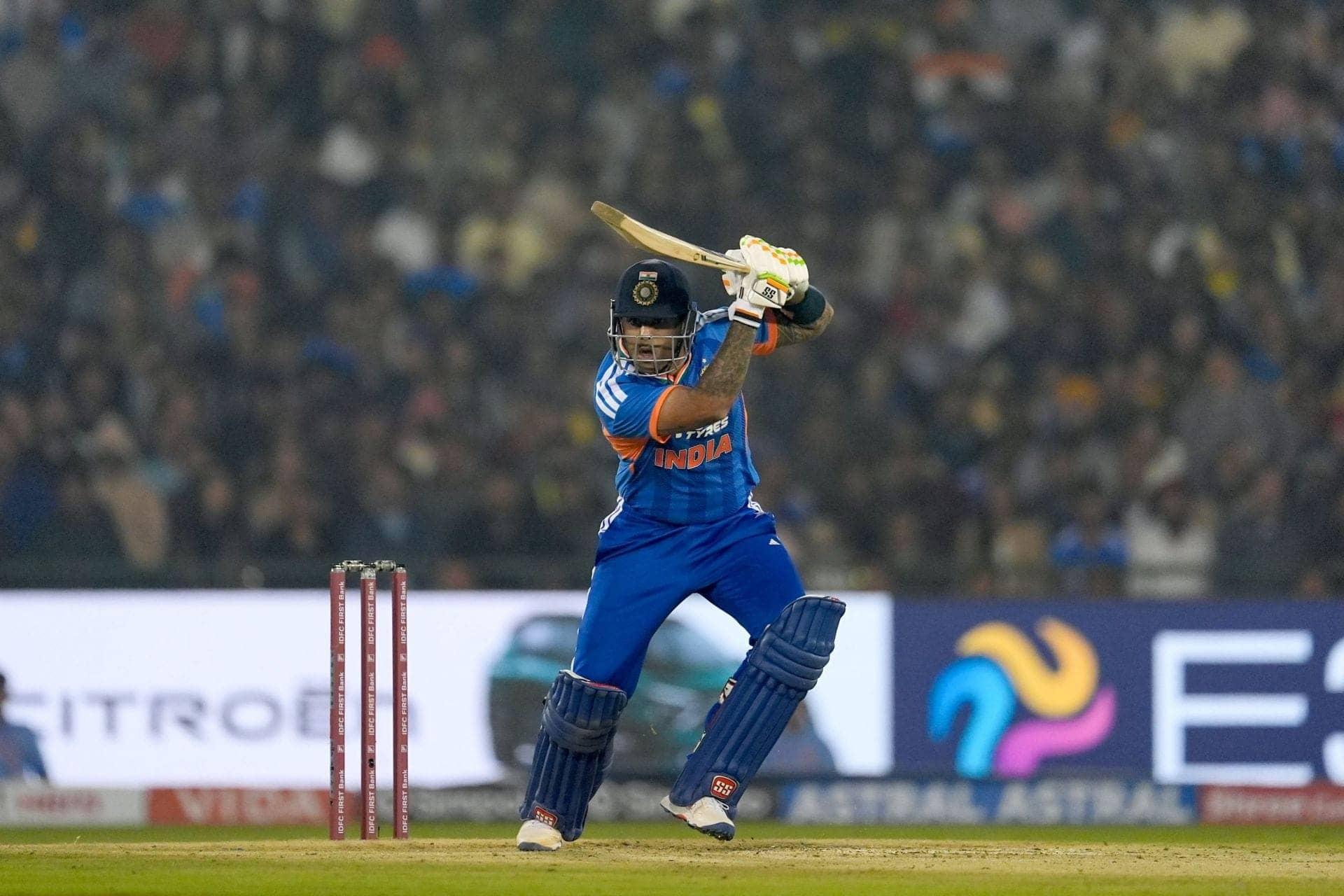 Suryakumar Yadav: From Slow Start to T20I Stardom, Baby!