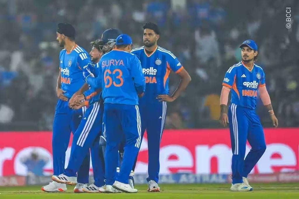 Ishan Kishan Unleashes 76, Powers India Past NZ in Style