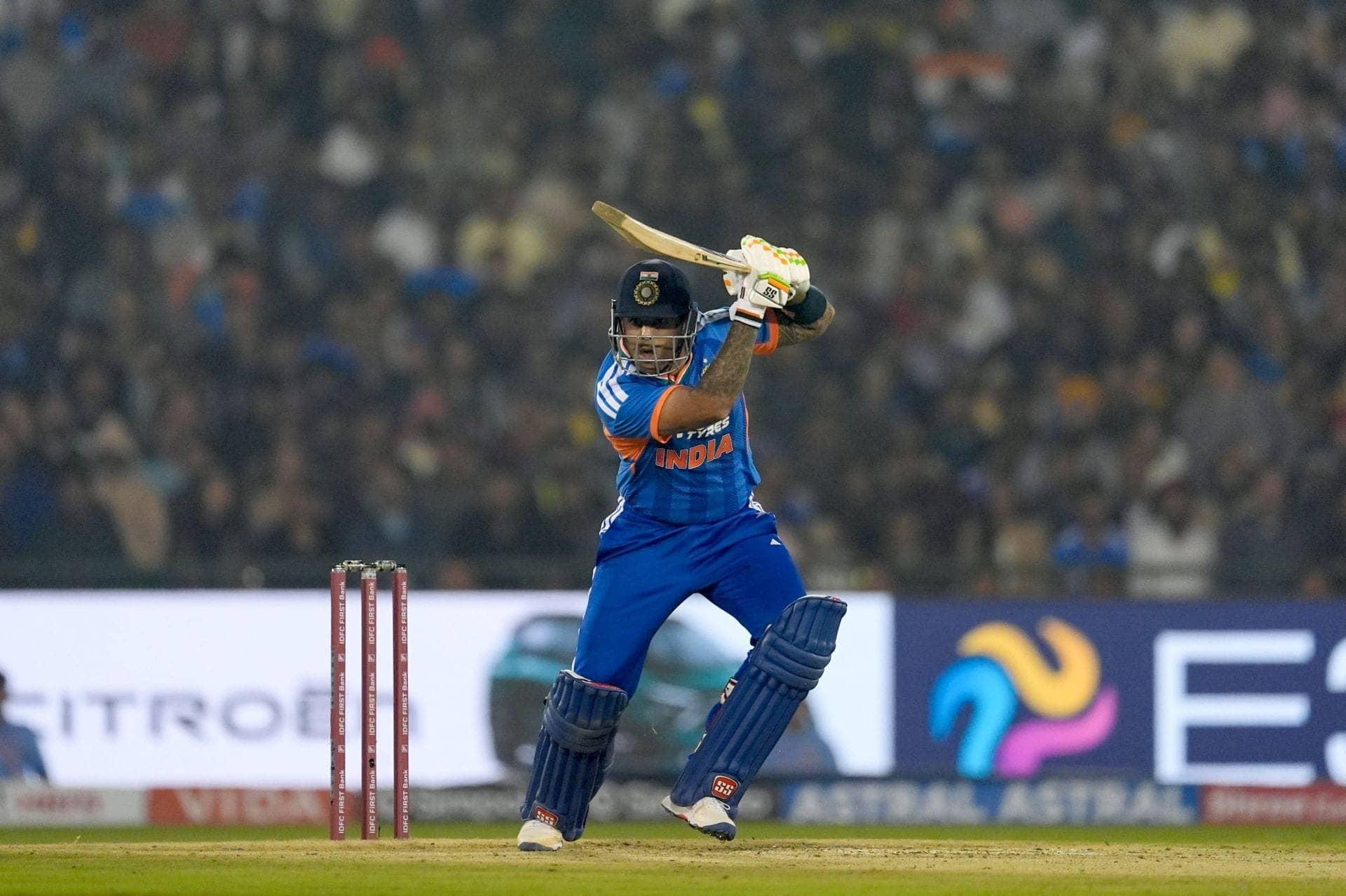 Suryakumar Yadav ki wife ka advice: Samay lo bhai!