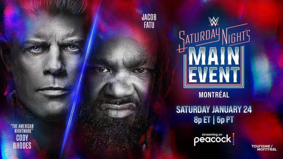 WWE Saturday Night's Main Event XLIII: A Night of Epic Showdowns!