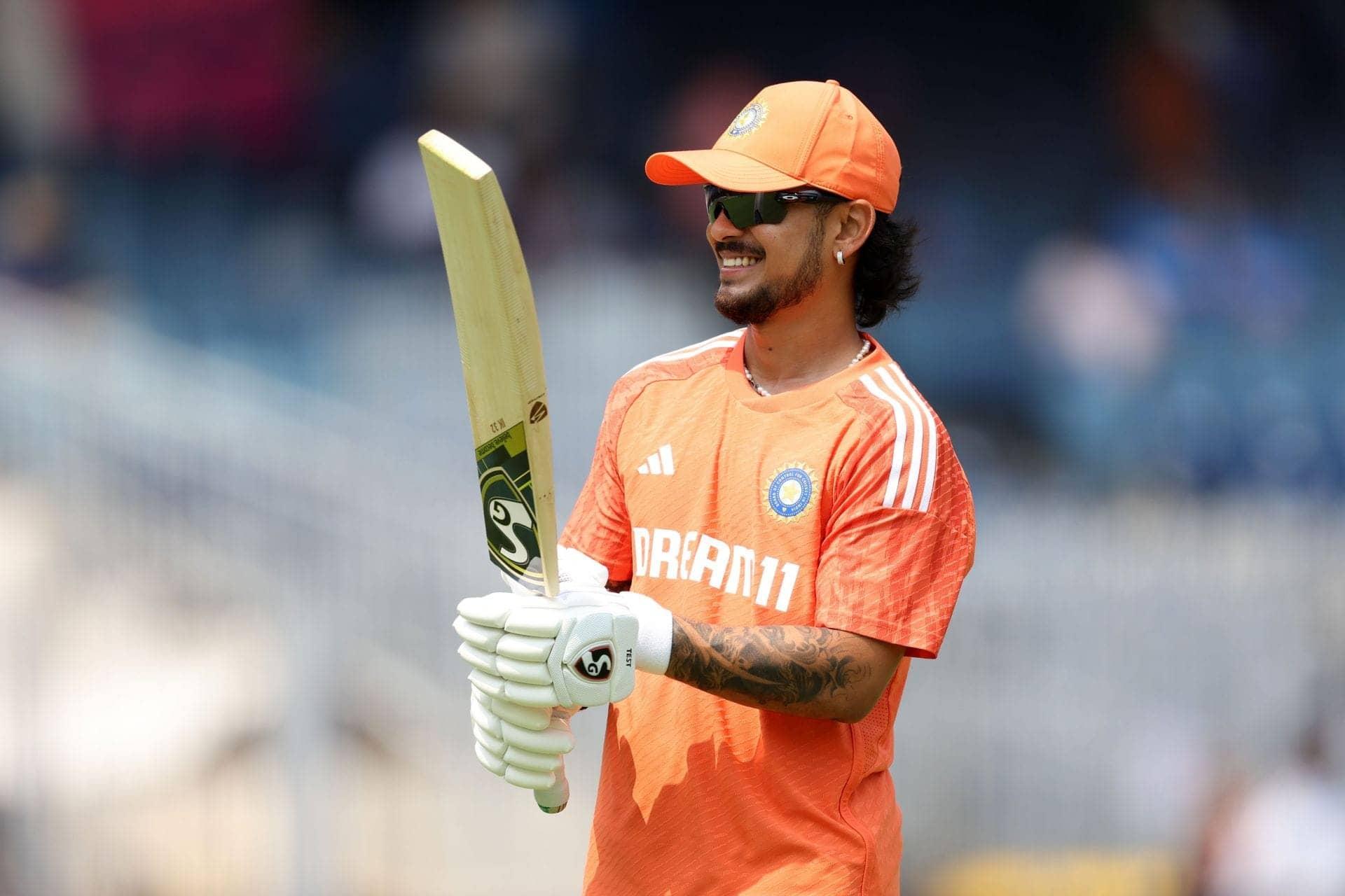 Ishan Kishan ki T20I dhamaka: Tilak Varma ka kya hoga?