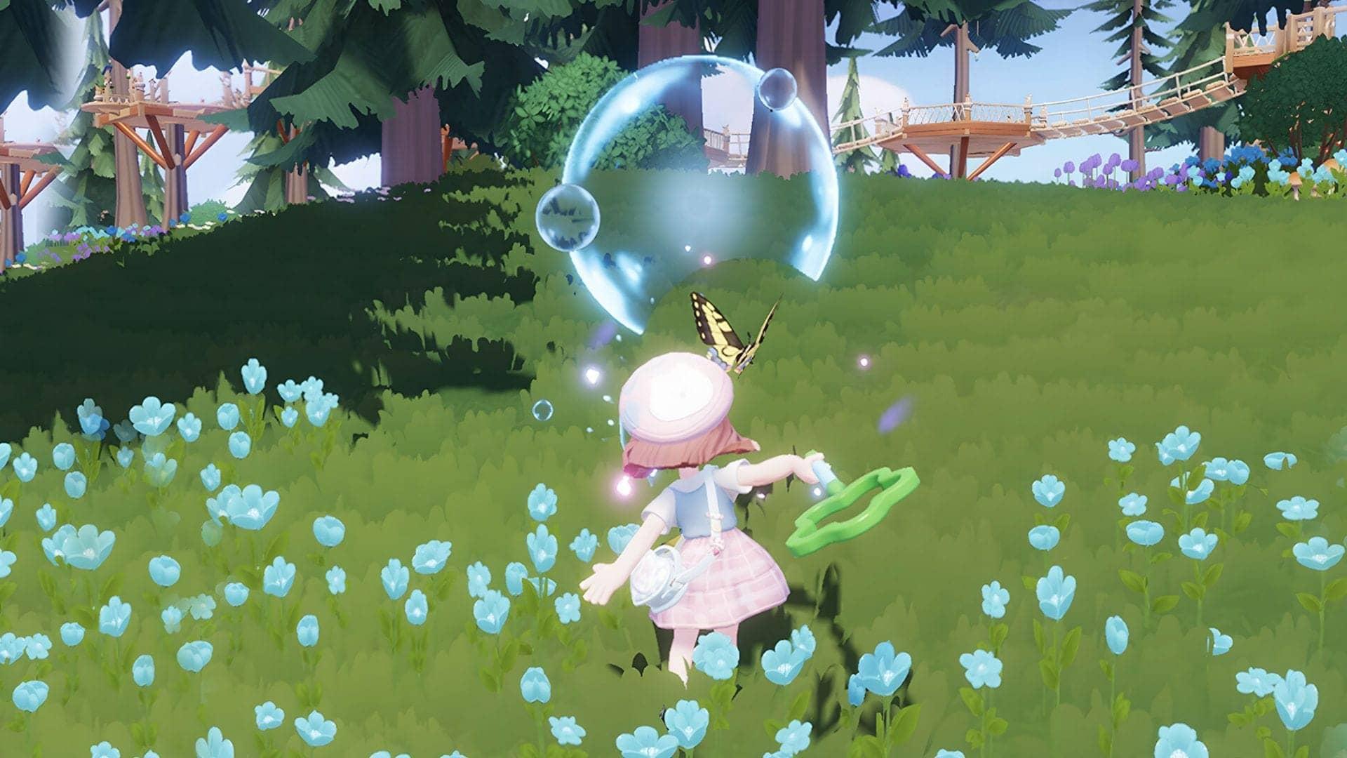 Catch the Purple Emperor in Heartopia Like a Champion Today!