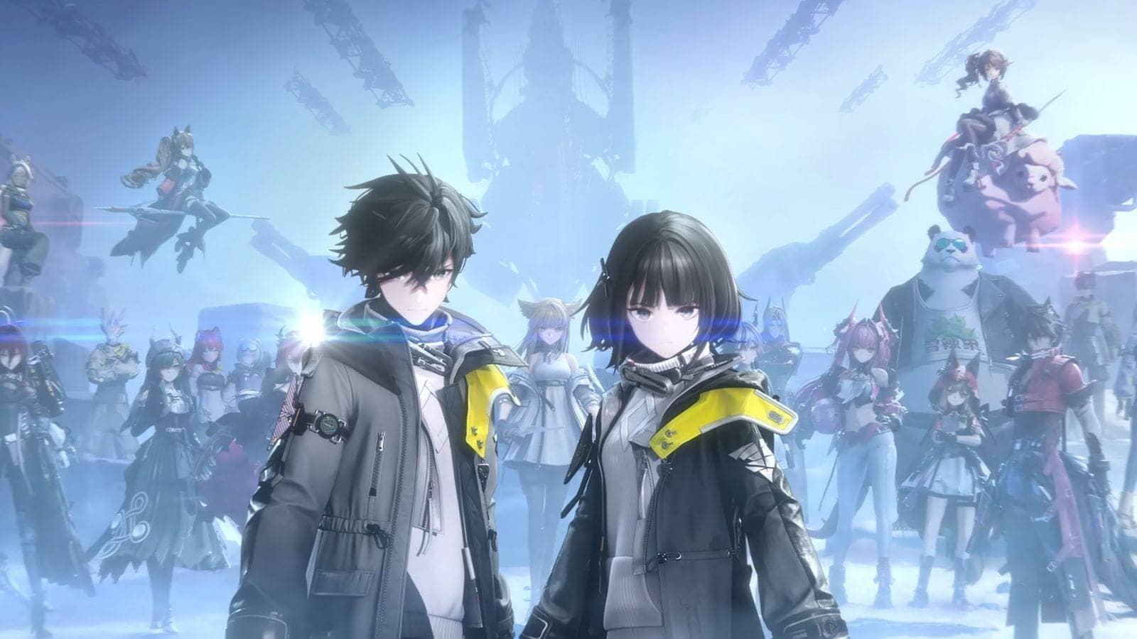 Arknights: Endfield - Unleash Your Inner Champion, Gamer!