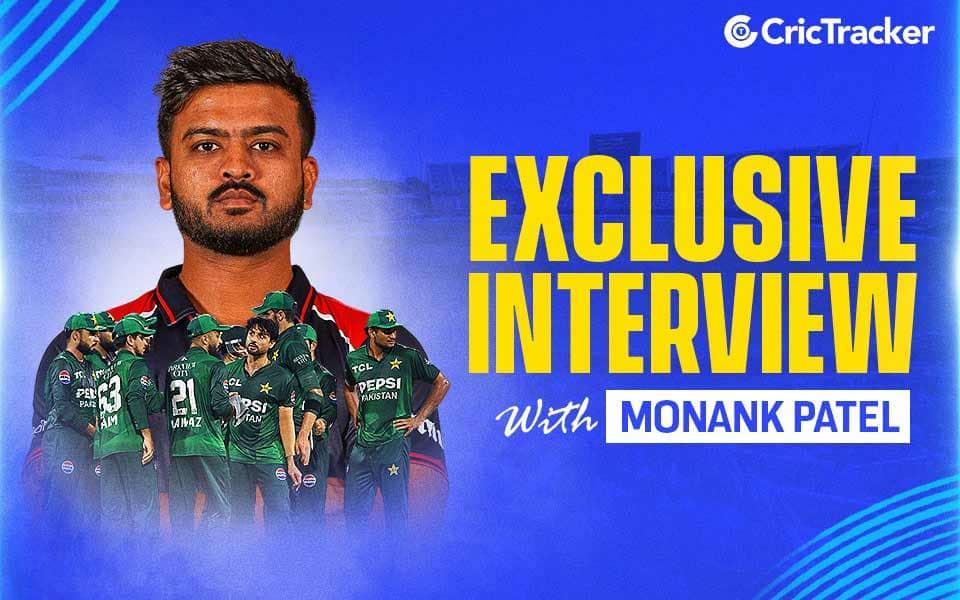 Monank Patel's Bold Plan: USA vs Pakistan T20 Showdown