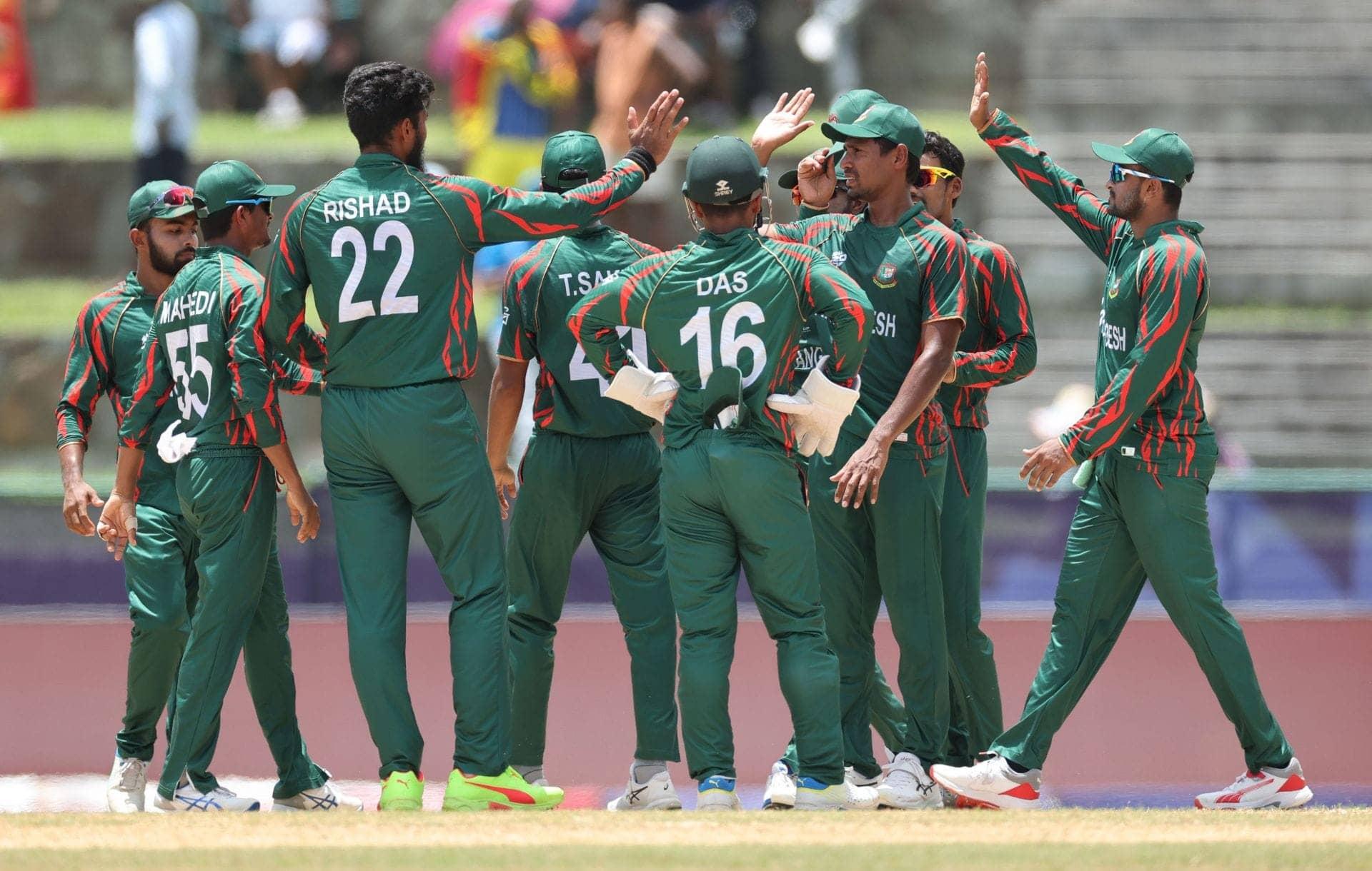 Scotland ne Bangladesh ko T20 World Cup se bahar kiya!