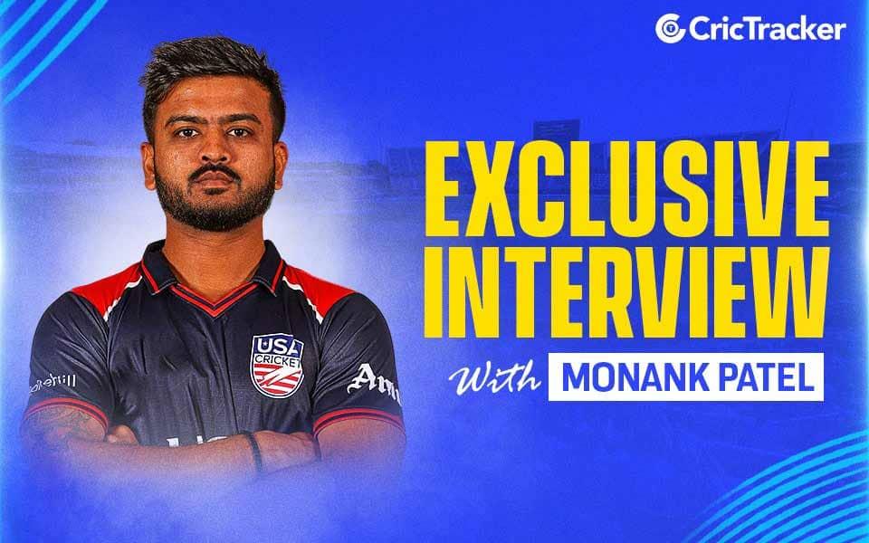 Monank Patel and Team USA: Ready to Electrify the T20 World Cup!