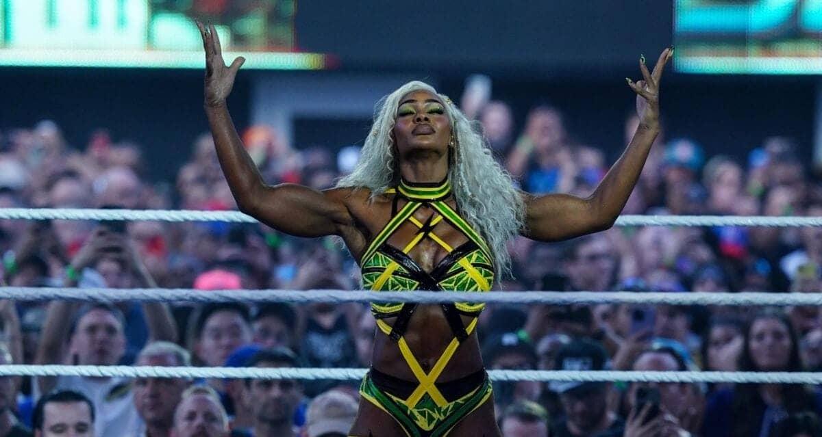 Jade Cargill's WWE Dream: Joining The Vision is a Must!