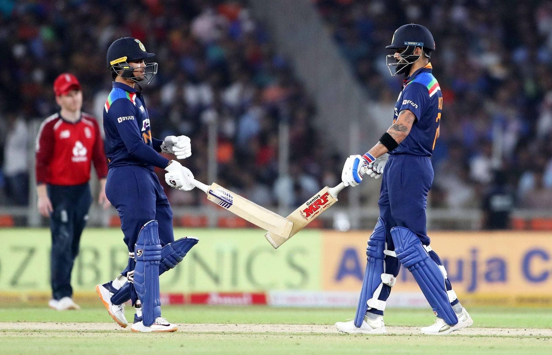 Ishan Kishan vs Virat Kohli: T20 Stats Showdown, Baby!