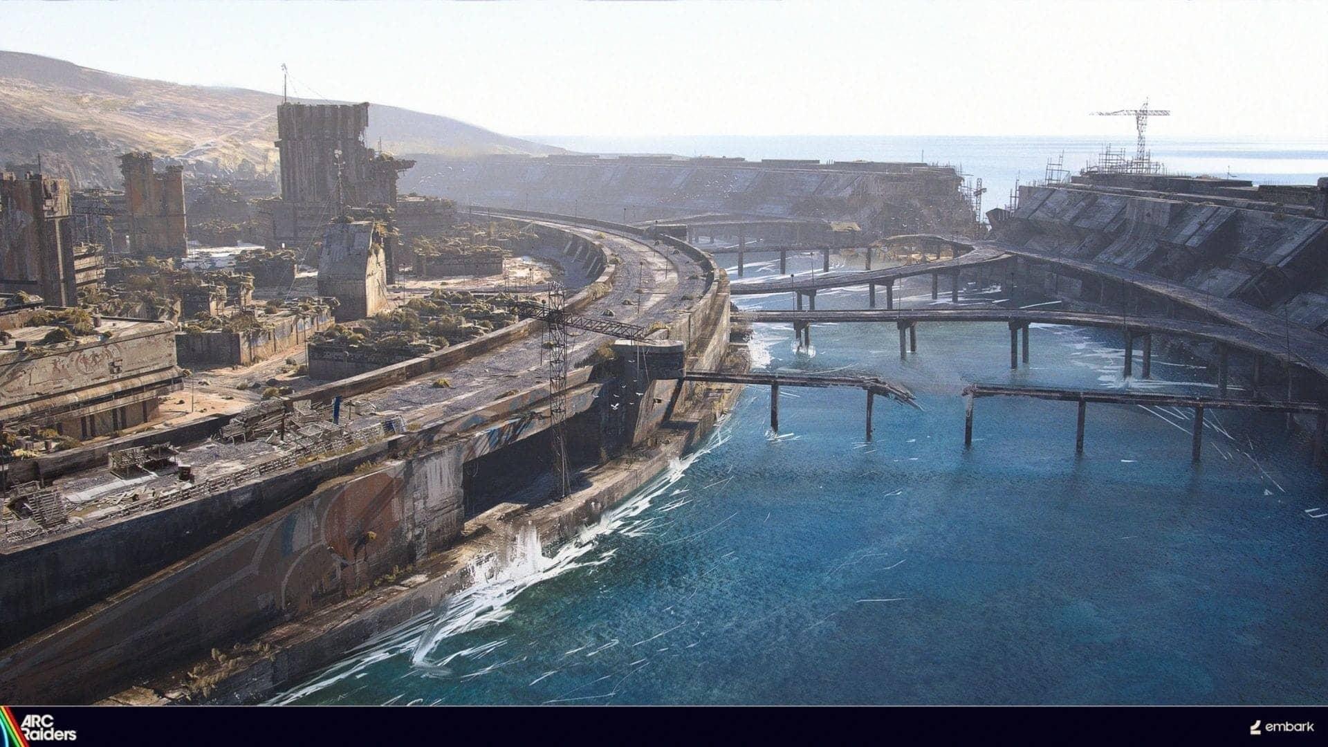 ARC Raiders Reveals 2026 Roadmap with Epic Map Teasers