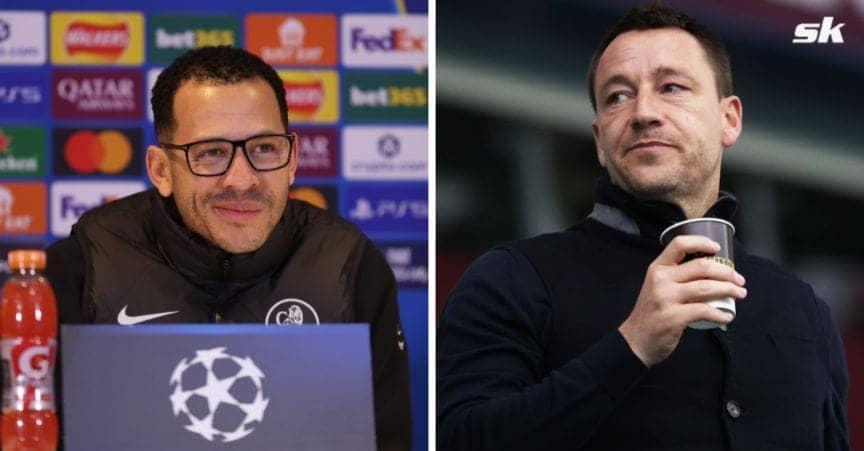 John Terry delivers the lowdown on Chelsea's mixed victories