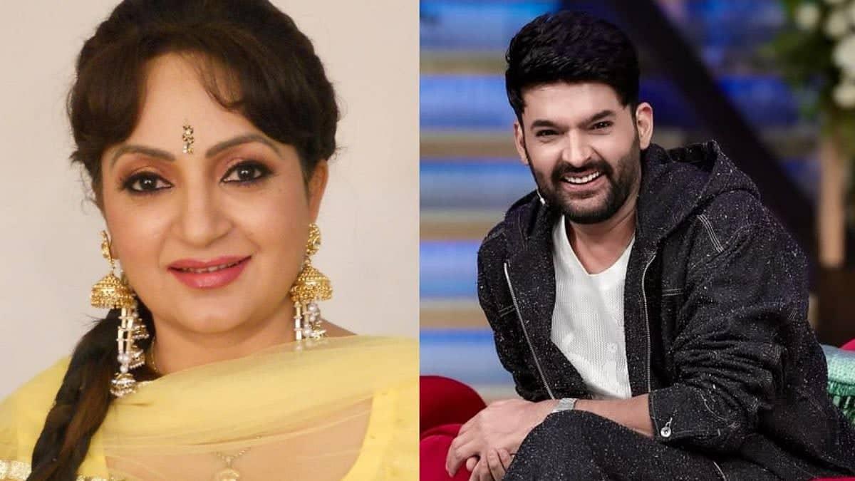 Upasana Singh's Enchanted Friendship With Kapil Sharma Unveiled