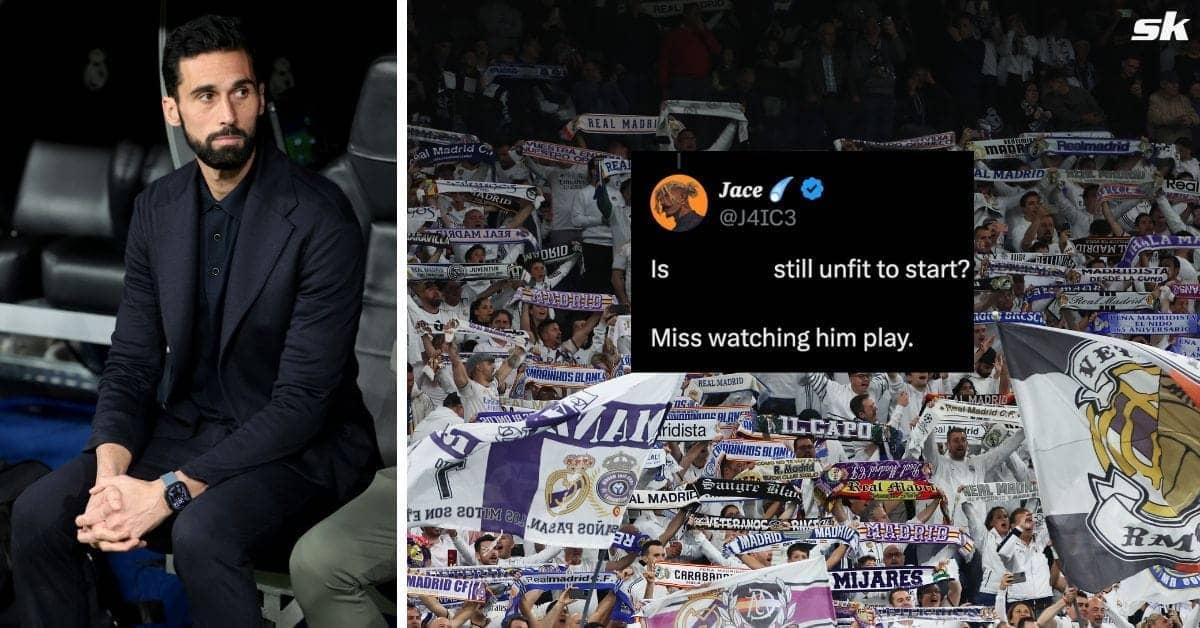 Real Madrid Fans Wonderin': Where's Rodrygo at, G?