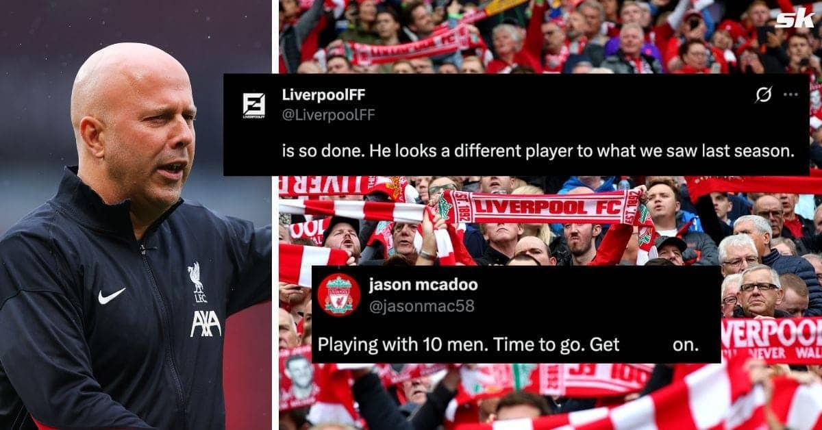 Salah ki 10 aadmi ki khel se Liverpool ka dard bhara!