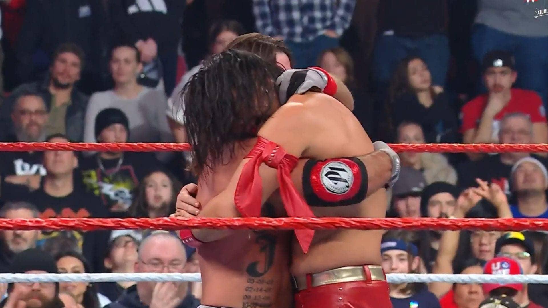 AJ Styles & Nakamura's Epic Clash: A Legendary Throwback!