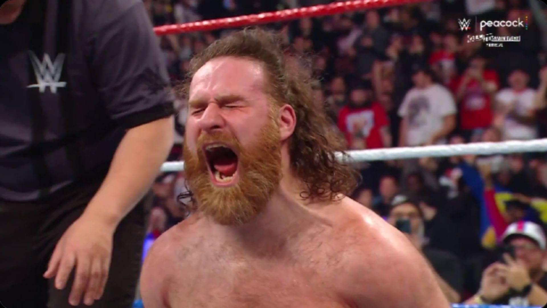 BREAKING: Sami Zayn Is #1 Contender To WWE Championship