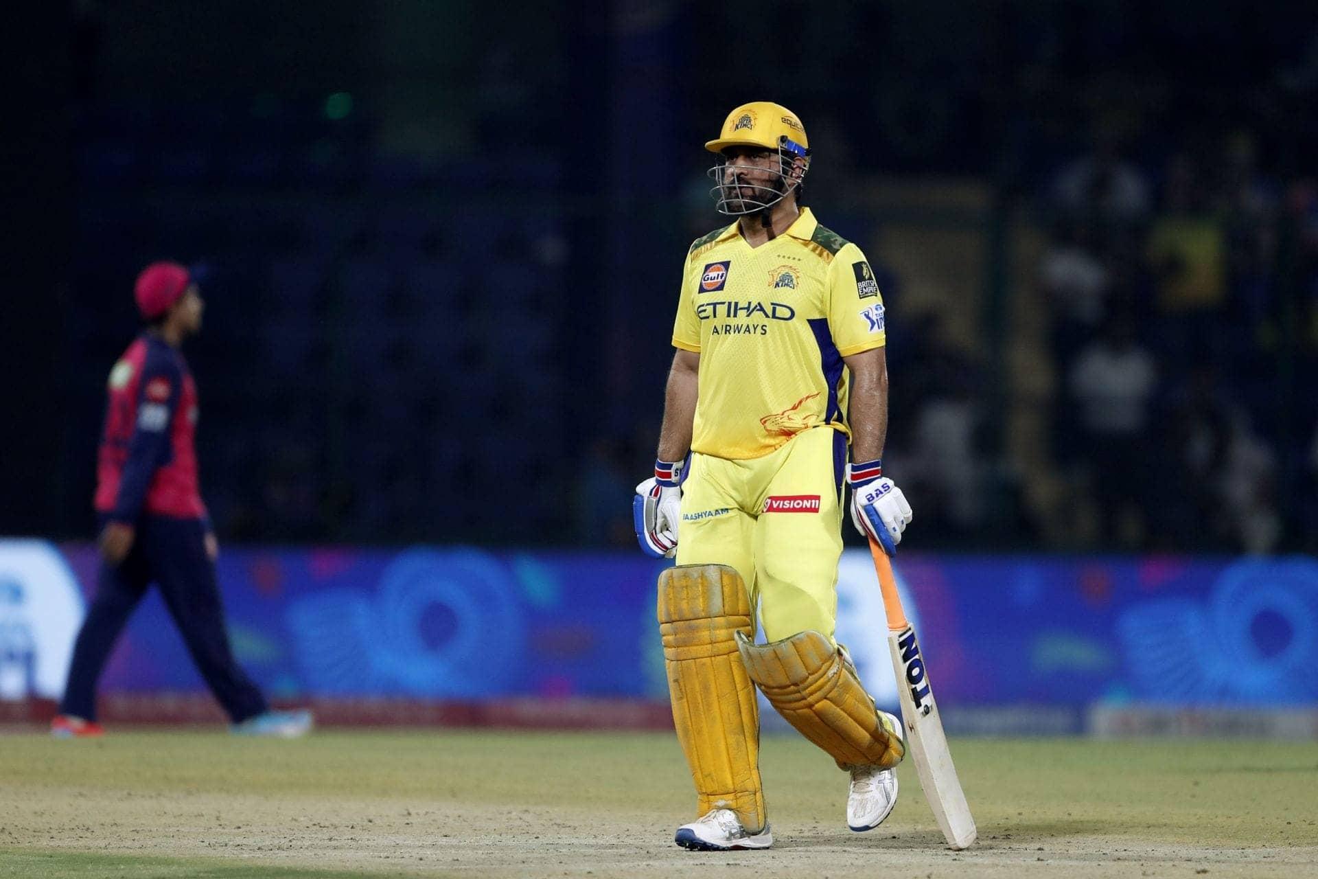 Ashwin wants MS Dhoni to bat at No.3 for IPL 2026