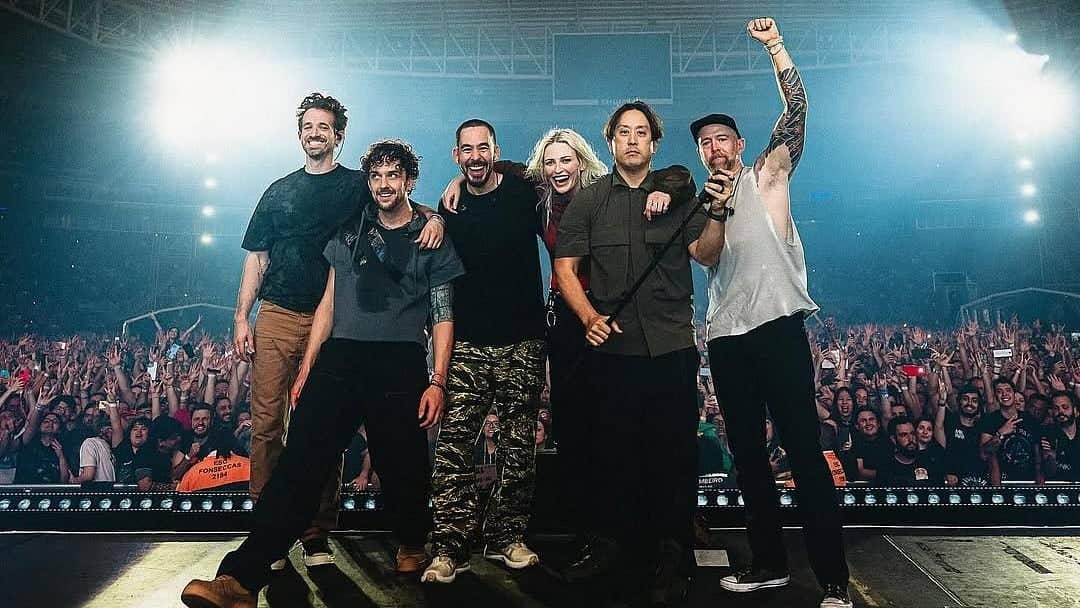 Linkin Park To Perform In Mumbai For The FIRST TIME At Lollapalooza 2026: 'Waited For 25 Years' Says Indian Fans