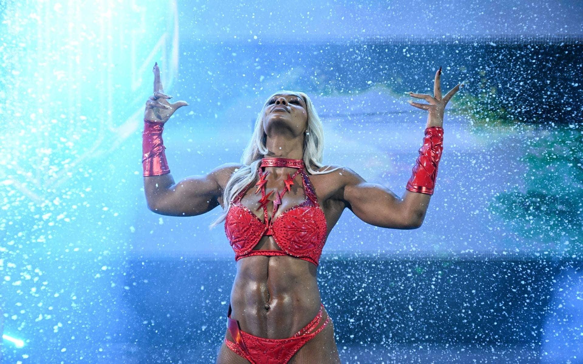 Jade Cargill Dominates and Sparks Rivalry Like a Star