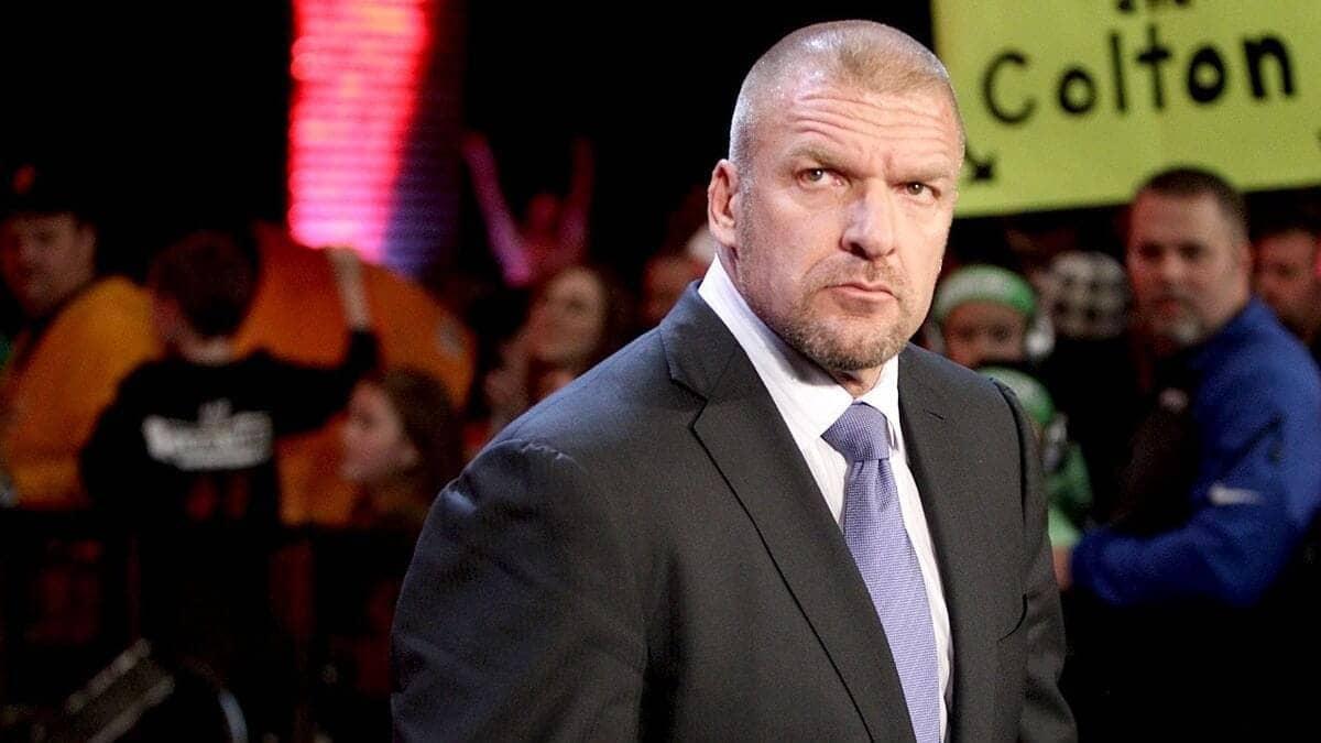 Triple H exposed himself and WWE on Unreal with "a bunch of bulls*it," claims former employee