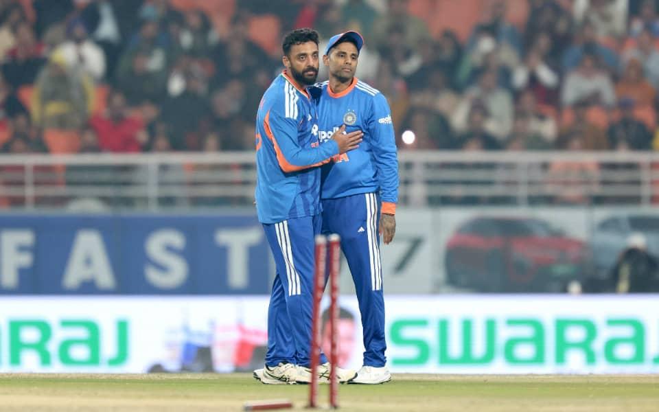 Varun Chakaravarthy ki chamak: T20 mein chha gaya hai!