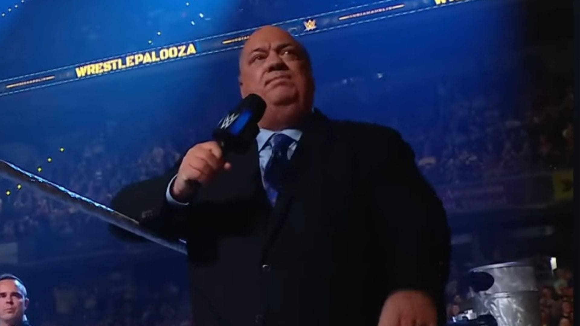 Paul Heyman ka New York storm se pehle nikalne ka plan