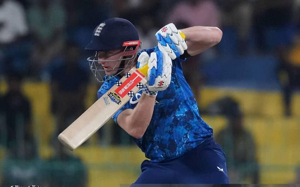 Harry Brook Calls Sri Lanka Pitch 'Worst Ever' After Win