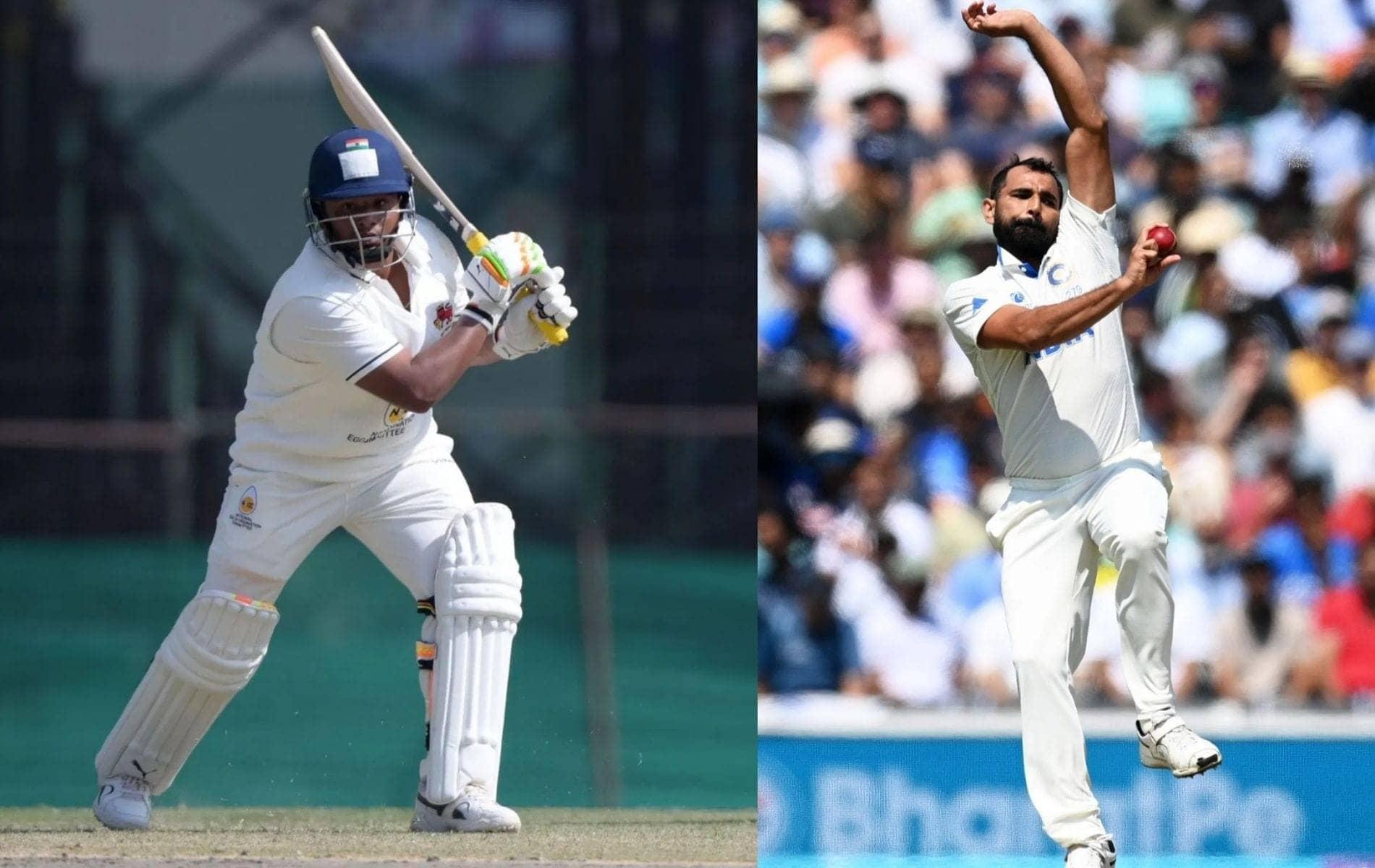 Ranji Trophy Round 6: Best XI with Sudip Chatterjee’s Brilliance