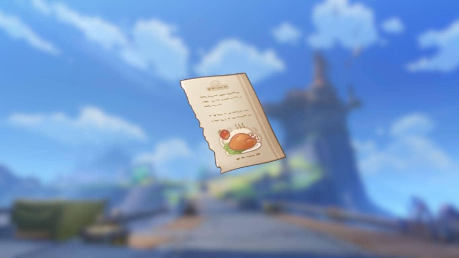 Mystical Recipes Await: Genshin Impact Luna IV Adventure