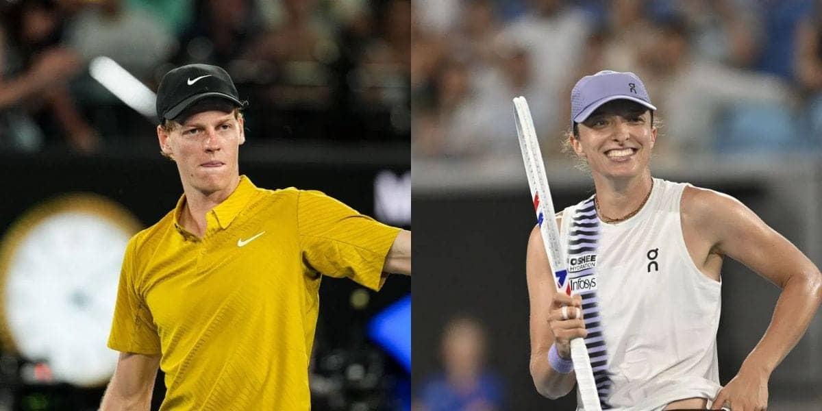 2026 Australian Open Day 9: Sinner and Swiatek Set to Shine