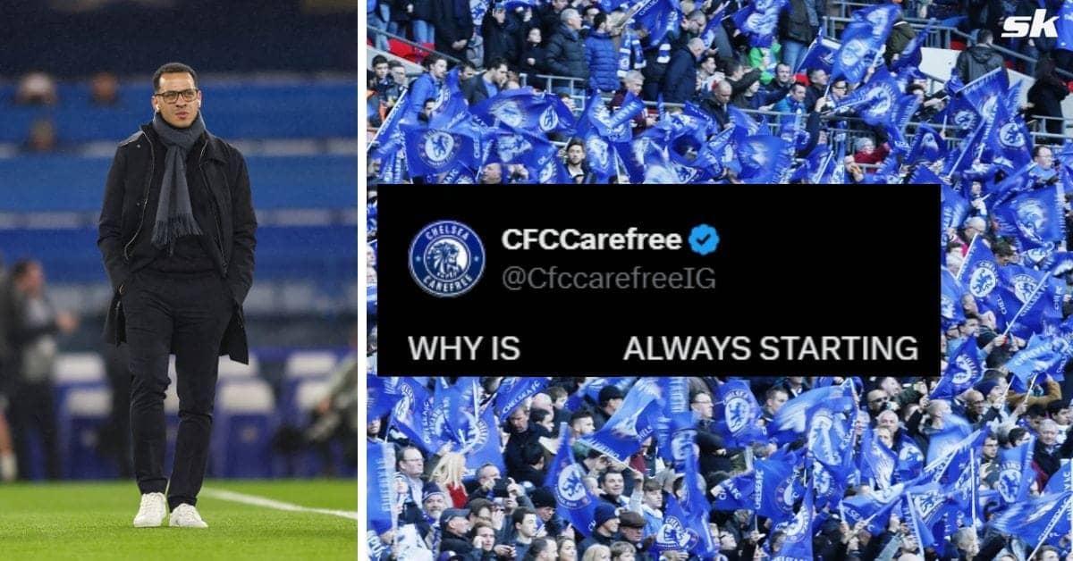 Chelsea Fans Go Bonkers Over Neto Starting Against Palace