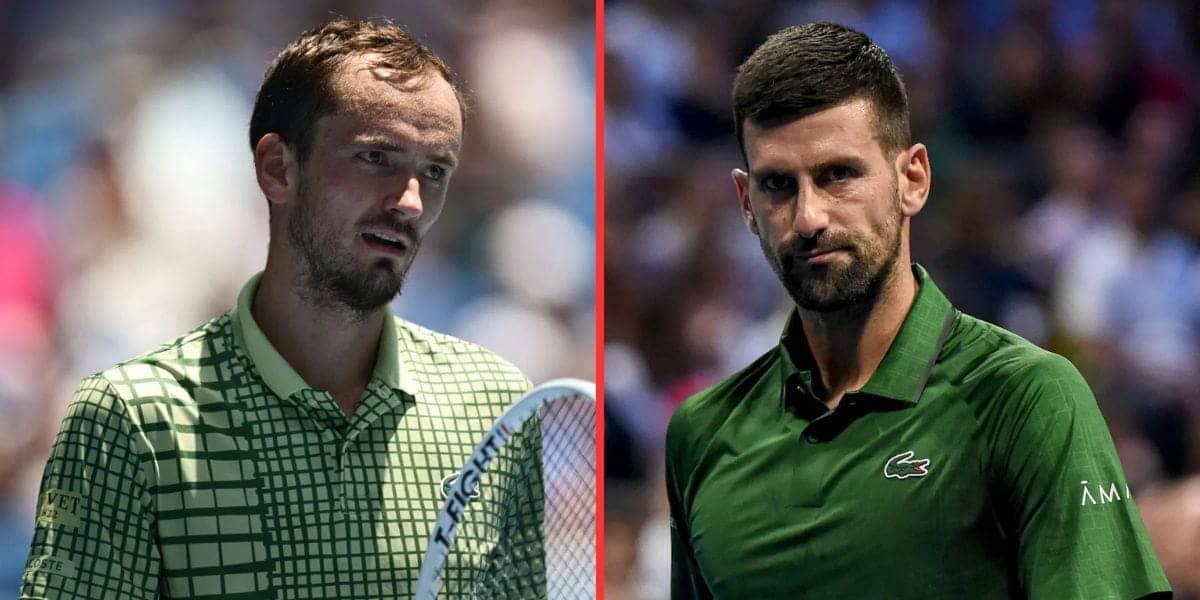 Medvedev Warns: Djokovic's Path Might Get Bumpy Ahead!