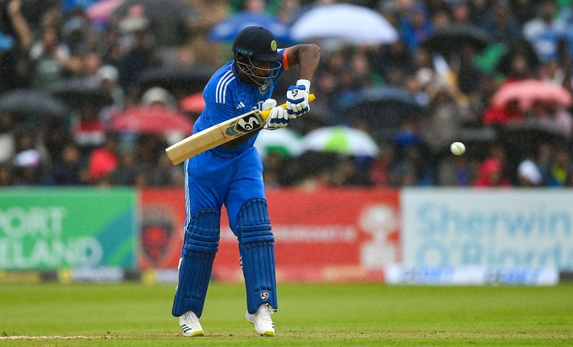Sanju Samson's woeful form continues as he bags golden duck in IND vs NZ 2026 3rd T20I [Watch]